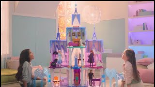 HASBRO - Castillo de Arendelle Frozen II (2020) - YouTube