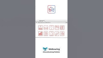 Webswing Modernisation Framework - Facelift