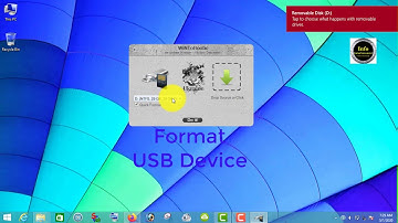 How To Make A Windows XP/ 7/ 8/ 8.1/ 10 Bootable USB Flash Drive  UPDATED! 2020 | info entertainment