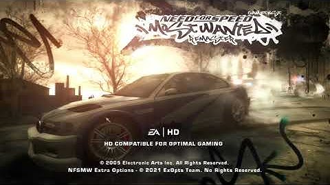 How to Install and Play Need For Speed Most Wanted (2005) Remastered