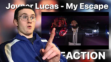 THIS GOES HARD!! | Joyner Lucas - My Escape (Official Music Video) REACTION