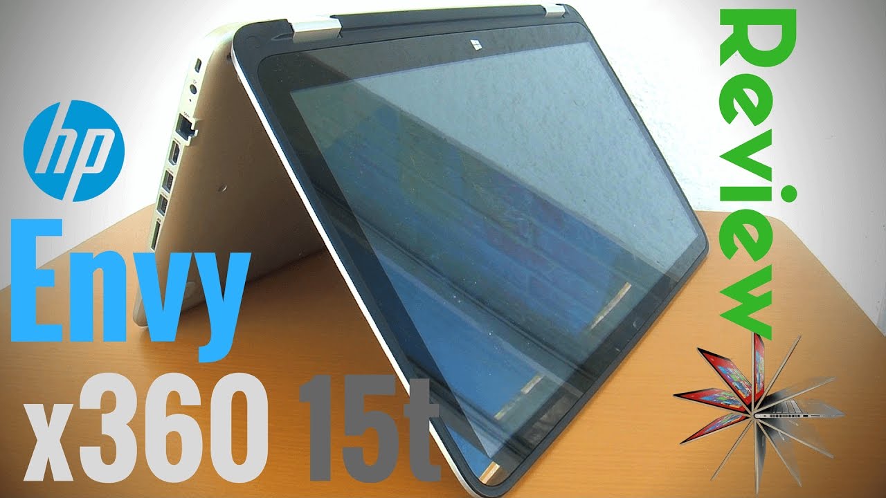 HP ENVY x360 15-u110dx 2-in-1 15.6 inch Touch-Screen Laptop Review HP ENVY x360 15-u110dx 2-in-1 15.6 inch Touch-Screen Laptop Review