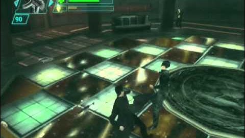 The Matrix Path of Neo longplay part 4