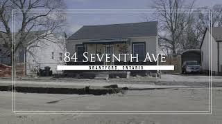 SOLD!: Adam DeGroote proudly sold 84 Seventh Ave, Brantford.