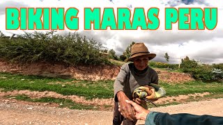 Biking Around Maras, Peru - Part 3