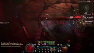 s9 PTR Frenzy Test Footage  (t4 lilith + belial)