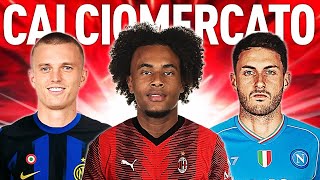 NOVITÀ su ZIRKZEE!! L'INTER vuole GUDMUNDSSON! 🤩 TOP 10 Trasferimenti & News Calciomercato