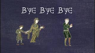 *NSYNC - Bye Bye Bye [Bardcore / Medieval Style Instrument Cover]