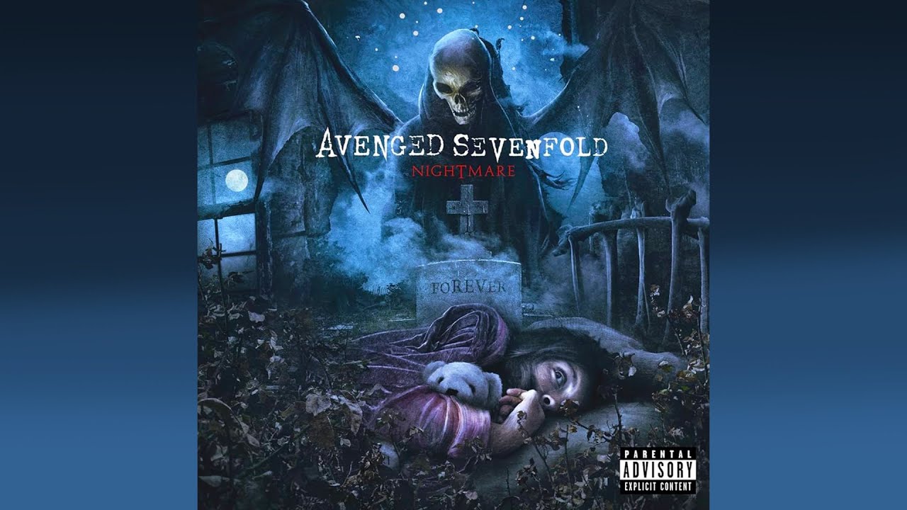 Avenged Sevenfold - Nightmare // slowed & reverb