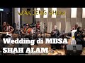 Wak Jeng Show di MBSA -  Ada penyanyi Gamma ATOK ,Joe Burnmark,Dato