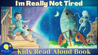 Aku Benar-benar Tidak Lelah - Bacakan Buku Anak-Anak - Cerita Pengantar Tidur bersama Dessi!