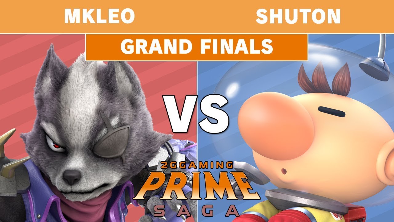 2GG: Prime Saga Kickoff - FOX MVG | MKLeo (Wolf) Vs. SST | Shuton (Olimar) Grand Finals