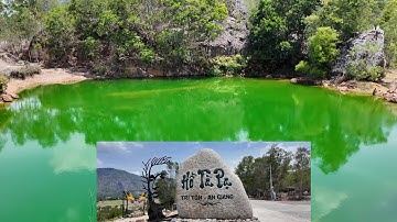 Hồ Tà Pạ - Tri Tôn An Giang - Rất Đẹp