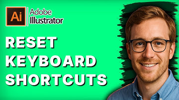 How to Reset Keyboard Shortcuts in Adobe Illustrator [2025 Guide]