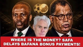 R2.5M EACH STILL UNPAID! WHAT’S HAPPENING WITH BAFANA BONUSES?
