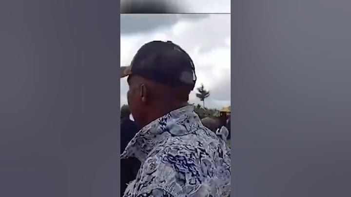 Former DP Rigathi Gachagua escapes unharmed after goons disrupt a burial meeting in Limuru