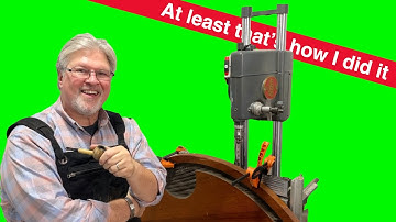 Using another of Shopsmith