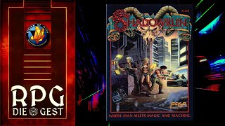 Shadowrun 1E - Combat