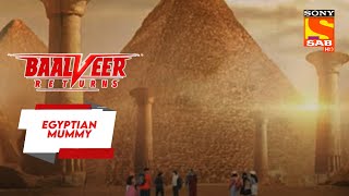क्या Baalveer को मिलेगी दूसरी चाबी? - Baalveer Returns - Eqyptian Mummy screenshot 1