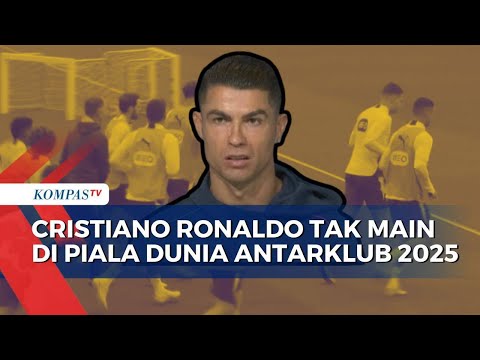 365betmx x jpcash - Cristiano Ronaldo Pastikan Absen di Piala Dunia Antarklub 2025, Ini Alasannya!