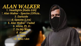 Alan Walker ~ 🎵 Greatest Hits ~ Best Songs Music Hits Collection Top 10 Pop Artists of All Time