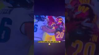 Brawl Breaks Out in Commanders vs Eagles Game (Ejections!)