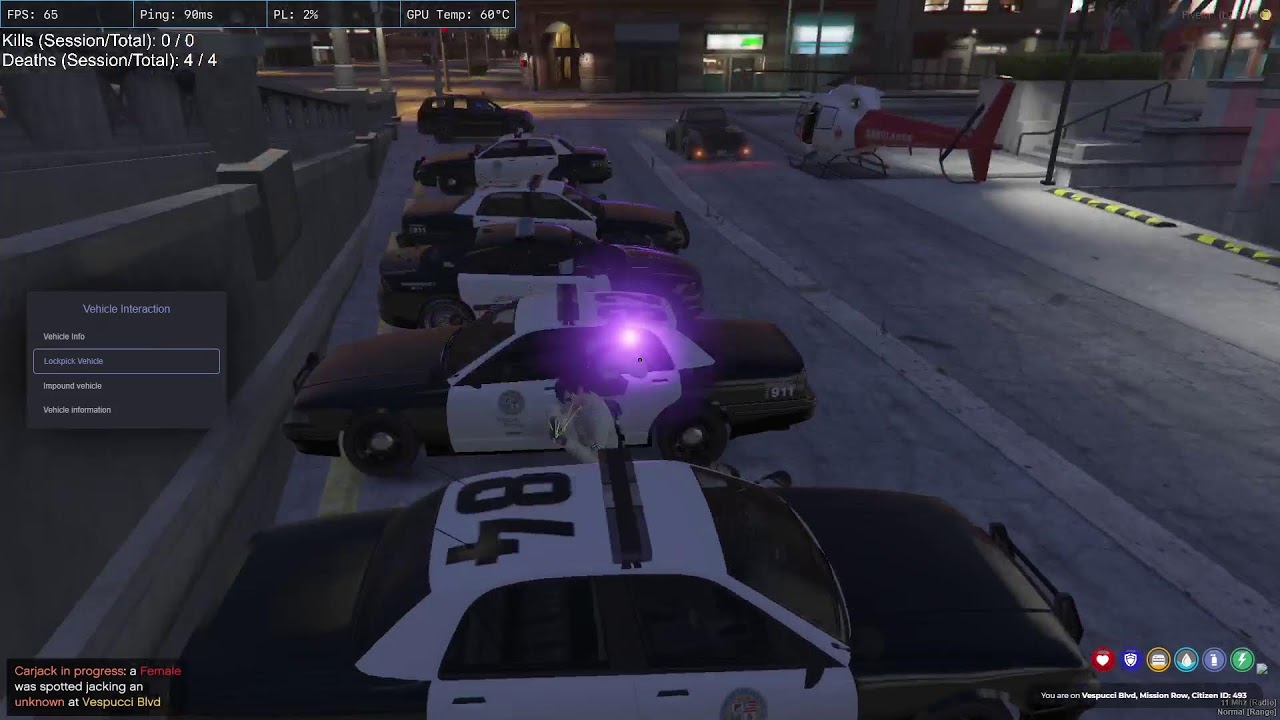 Hulihin ang masasama | Recruit Benzo Diazepine EP1 | Badman City RP