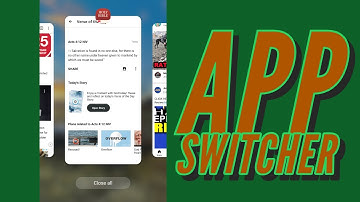 How To Switch Between Apps On Your Android Device