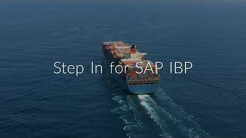 Step In for SAP IBP by TeamWork - Certified by SAP