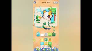 Colony Flow! level 366 gameplay walkthrough solution