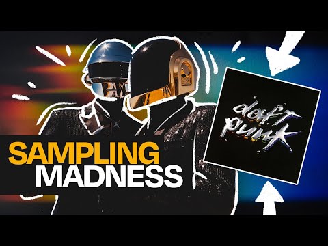 Daft Punk?s INSANE Sampling Masterclass | Breakdown & Recreation
