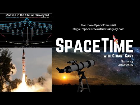 Gravitational Wave Detections | SpaceTime S24E132 | Astronomy & Space Science Podcast