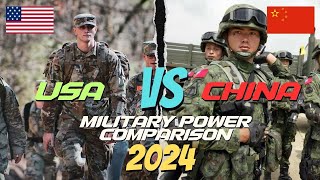 China vs. United States: Assessing the Impending Military Standoff