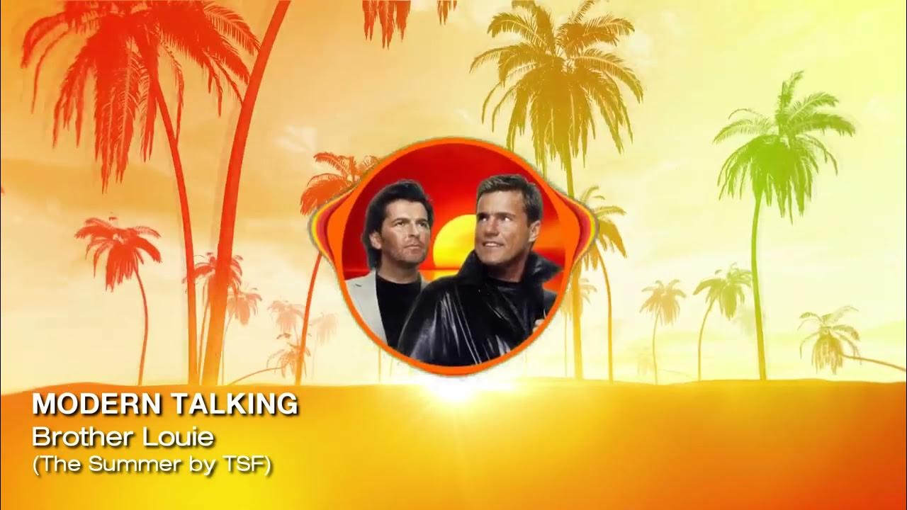 My brother talk to tom. Modern talking - brother Louie '98 (Video - New Version). Modern talking brother Louie.