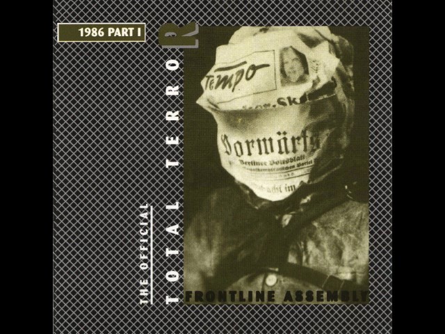 YouTube에서 Front Line Assembly - Total Terror - Part I (1986) full album 보기 YouTube에서 Front Line Assembly - Total Terror - Part I (1986) full album 보기