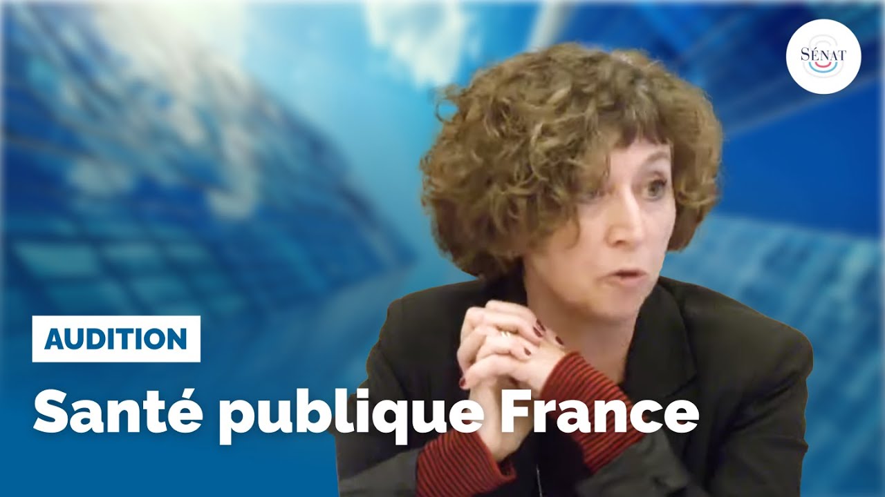 Agences de l'État : Santé publique France