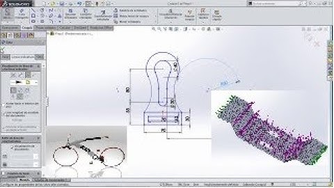 Tutorial Curso Básico en Solidworks Principiantes -Ejemplo 02