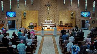 St. Joseph Parish Amherst, Ohio July 19, 2026, 11:00 am Mass
