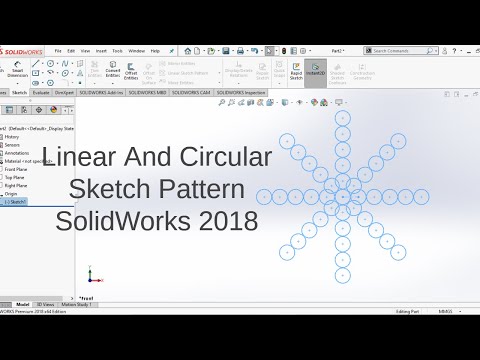 SolidWorks 2018 Tutorial