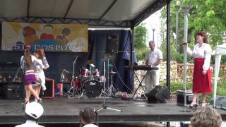 FESTA DOS POVOS 2011-ASSOCIAÇÃO AMIGRANTE LEIRIA