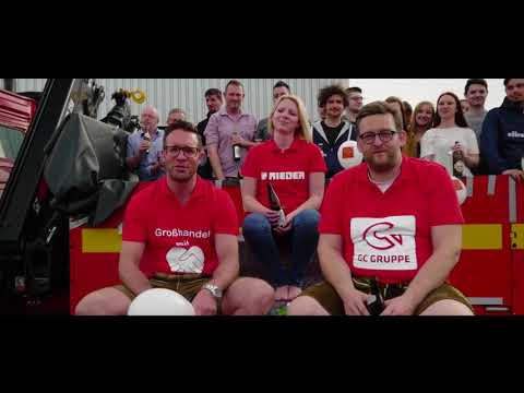 Grill Pool Challenge der GIENGER REGENSBURG KG