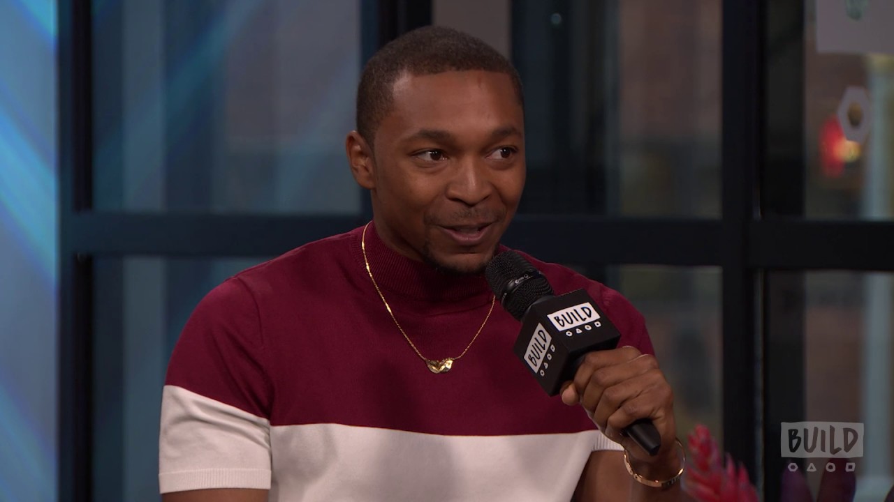 Malcolm Mays talks about his show "Snowfall" and his single "Ruthless