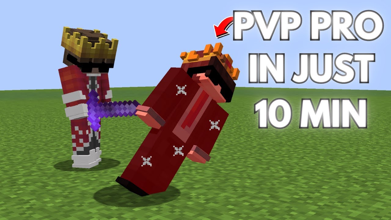 How To Dominate Minecraft PvP In Hindi (1.19-1.20) - YouTube