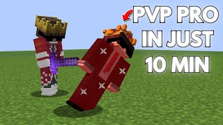 How To Dominate Minecraft PvP In Hindi (1.19-1.20)