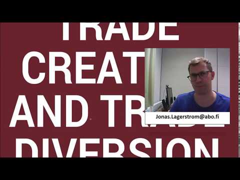 Video: Hvorfor favoriserer utviklede land ideen om frihandel?