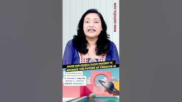 Adobe en Google Cloud werken samen om de toekomst van creatieve AI te verbeteren