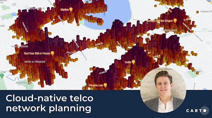 Cloud-native telco network planning