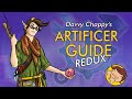 Davvy's D&D 5e Artificer Guide (REDUX)
