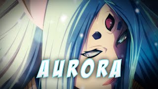 Nightcore - Aurora (Lyrics)