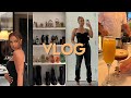 Vlog 42  wardrobe makeover lots of cooking suffering for content  i hate the club